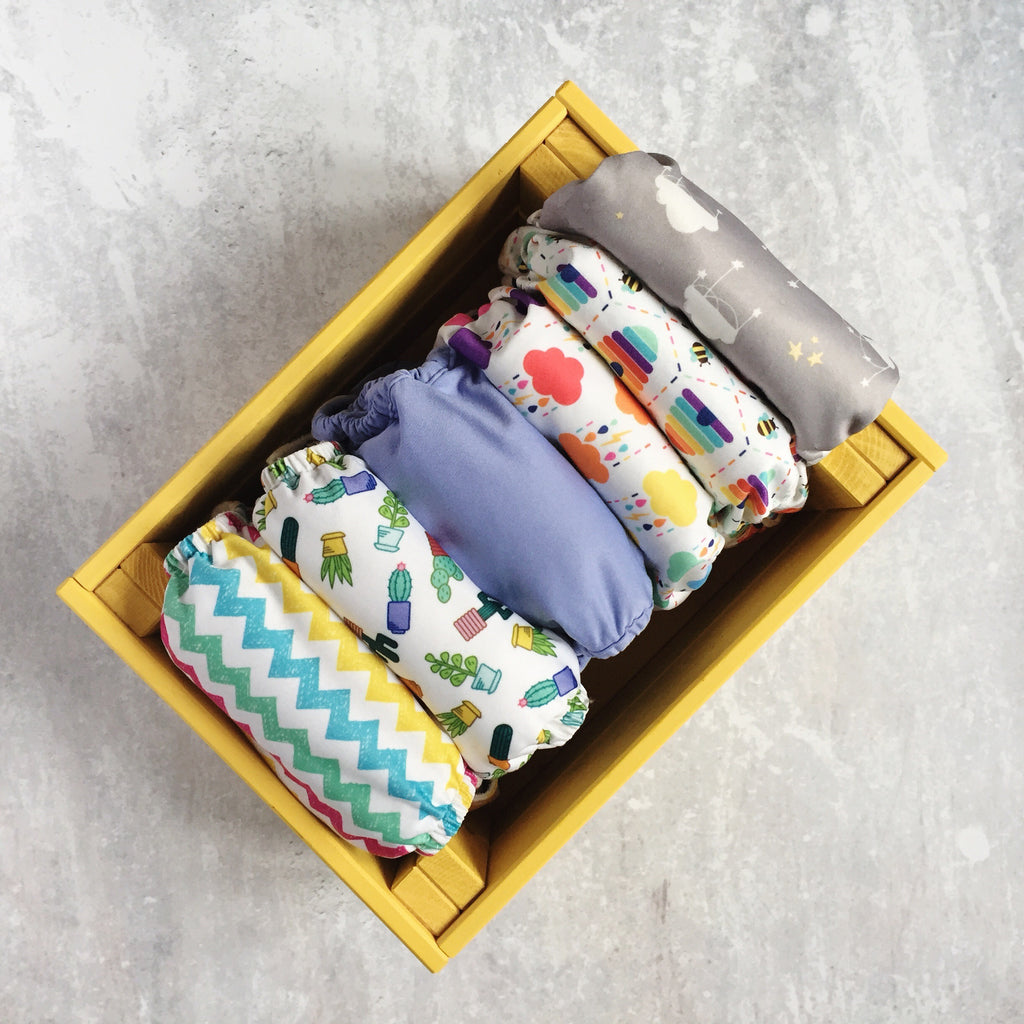 Ditching the Disposables: An Honest Guide to Cloth Nappies