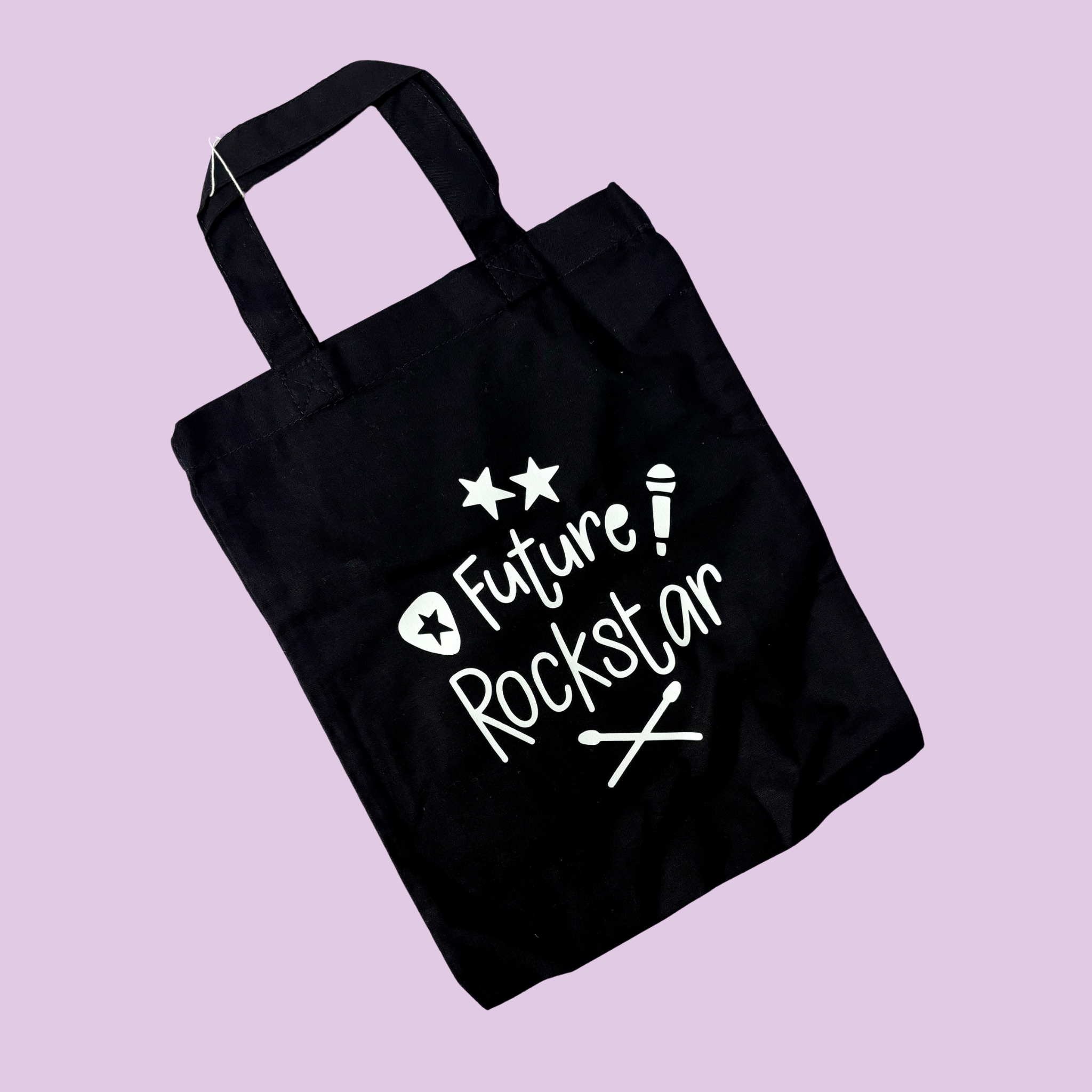 Future Rockstar Mini Tote