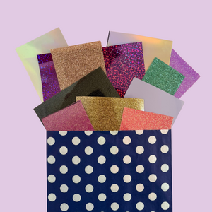 Design Your Own Fabric Pouch Kit