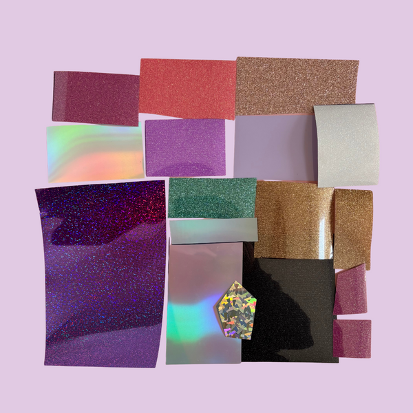 Design Your Own Fabric Pouch Kit